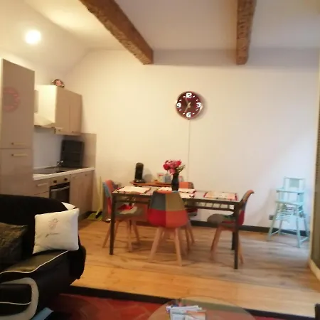 Apartment Centro De *