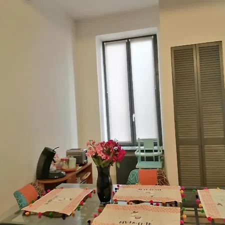 Apartment Centro De *