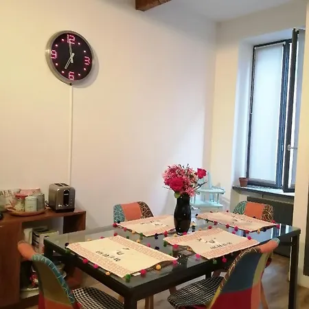 Centro De Apartment *